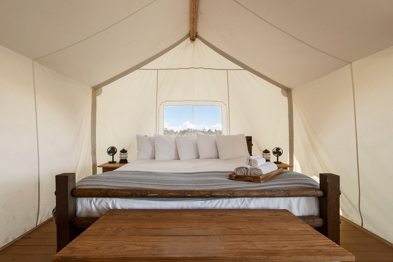 Suite Tent