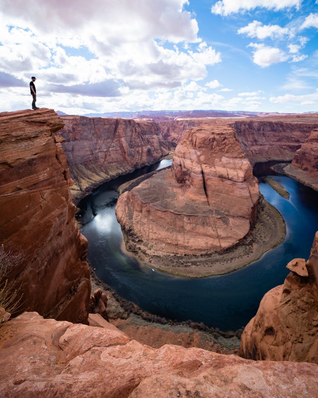 Nearby attraction, Horseshoe Bend