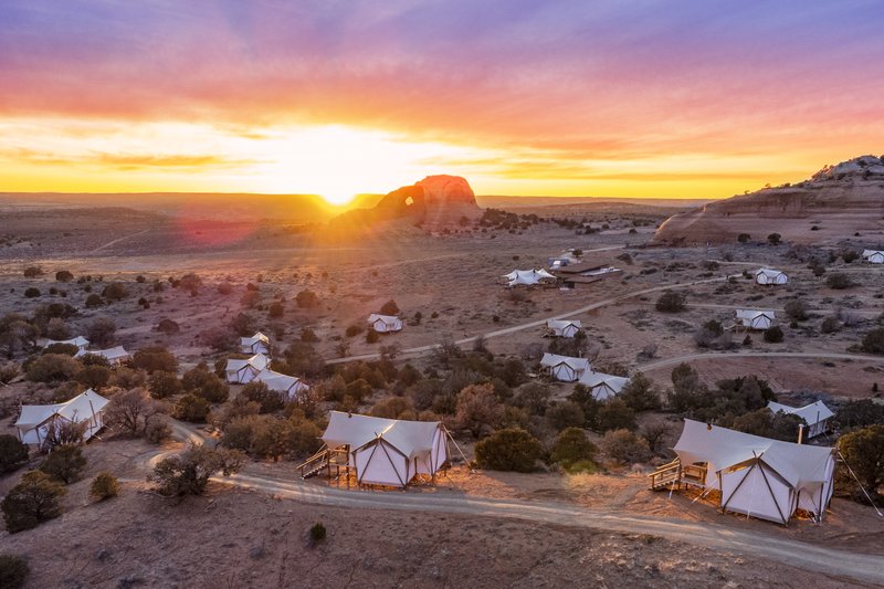 ULUM Moab - Sunset View