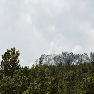 Mount Rushmore - View 