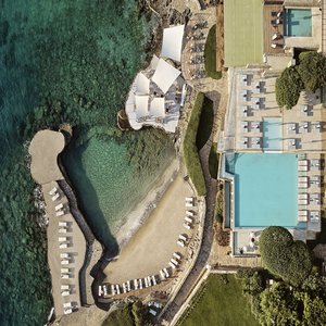 St Nicolas Bay Resort Hotel Villas Overview