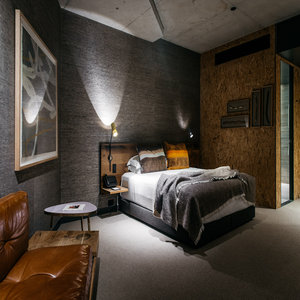 Creative Atrium - Bedroom
