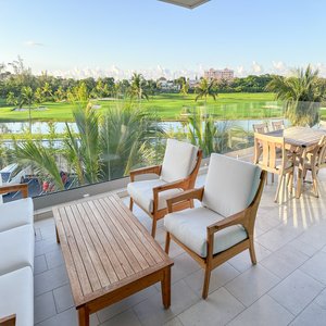 2 BD Golf View Suite Terrace