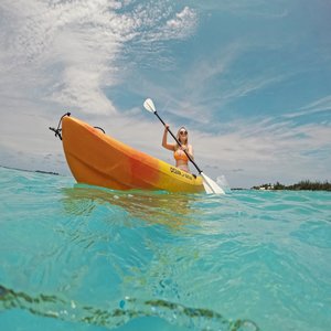Kayaking- Non Motorized Watersports