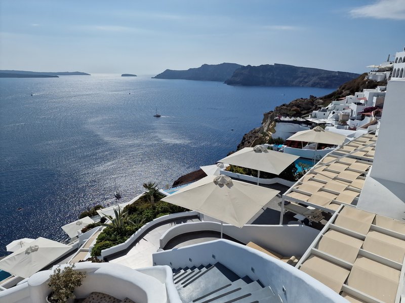 Santorini Secret Suites And Spa Exterior