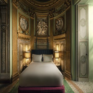 Chapel Room - Palazzo Vilon
