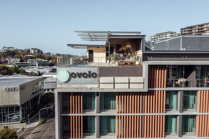 Ovolo The Valley