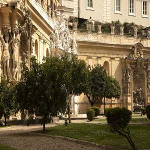 Palazzo Vilon Exclusive Use - Garden