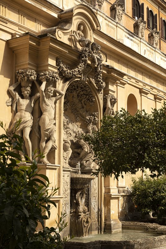 Palazzo Vilon - View from the Suites