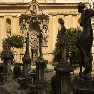 Palazzo Vilon - Garden