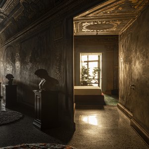 Chapel Room entrance - Palazzo Vilon