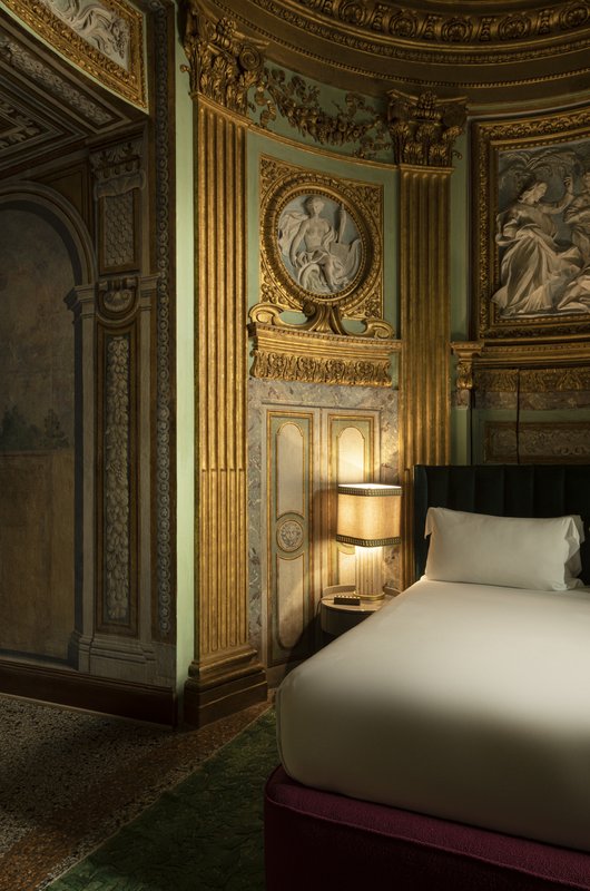 Palazzo Vilon Exclusive Use - Chapel Room