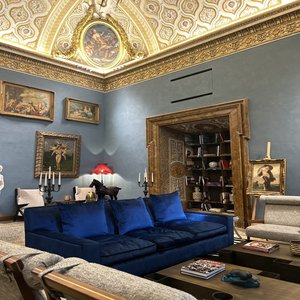 Palazzo Vilon Exclusive Use - Venus Living Room