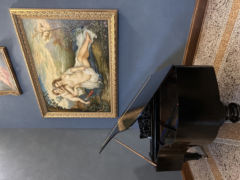 Palazzo Vilon Exclusive Use - Venus Living Room