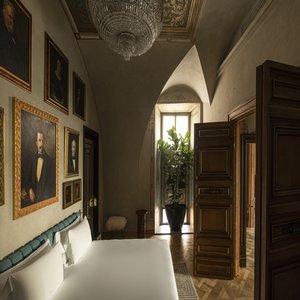 Signature Borghese Suite - Palazzo Vilon