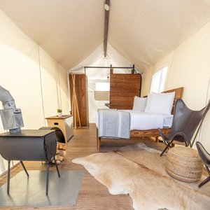 Deluxe Tent  