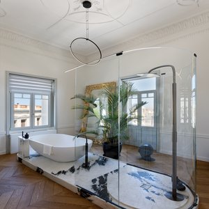Naxos Bathroom