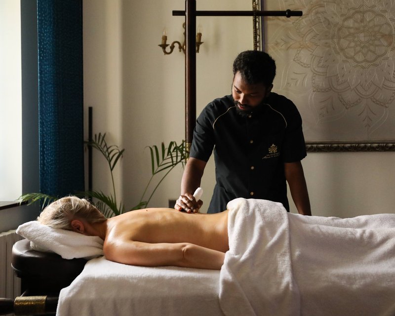 Massage ayurvédique Spa Holistique