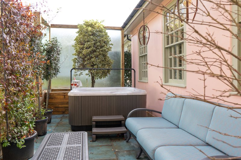 Garden Spa Suite