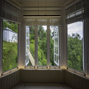 Lacewing Suite - Window View