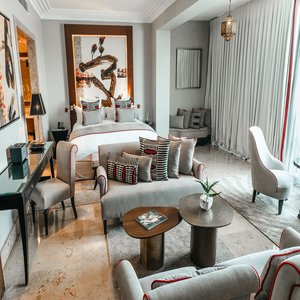 Miyabi Suite Bedroom