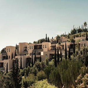 Phaea Blue Luxury Boutique Hotel In Crete Greece Small Luxury 