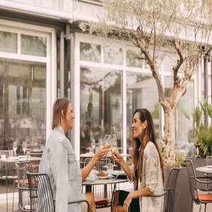 Chateau D Ouchy Restaurant Grill Terrasse Ambiance BD