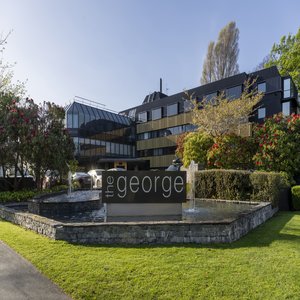 The George - Exterior 