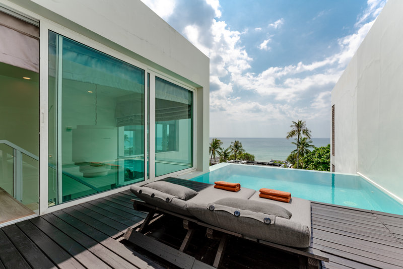 2 Bedroom Ocean View Residence
