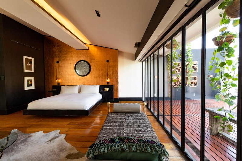 Polaris Suite Bedroom