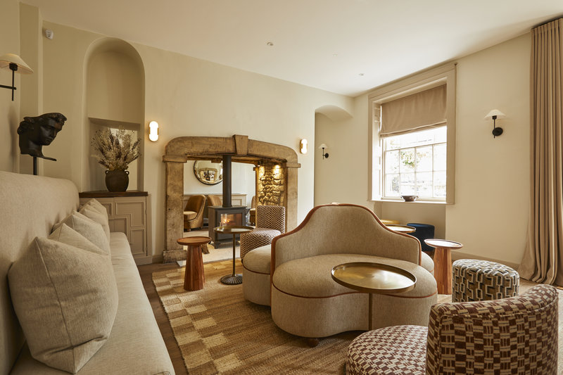 The Aviary Bar