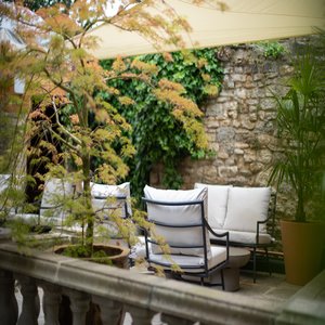 The Aviary Terrace