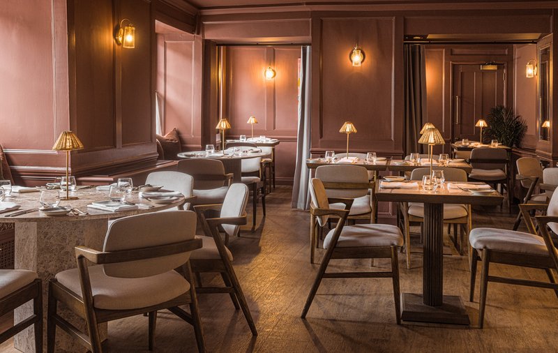 The Nest Restaurant