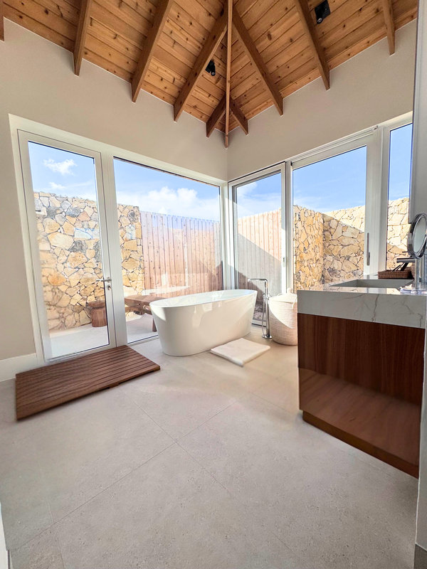 Caicos Bank Estate & Villa Suite - Bathroom