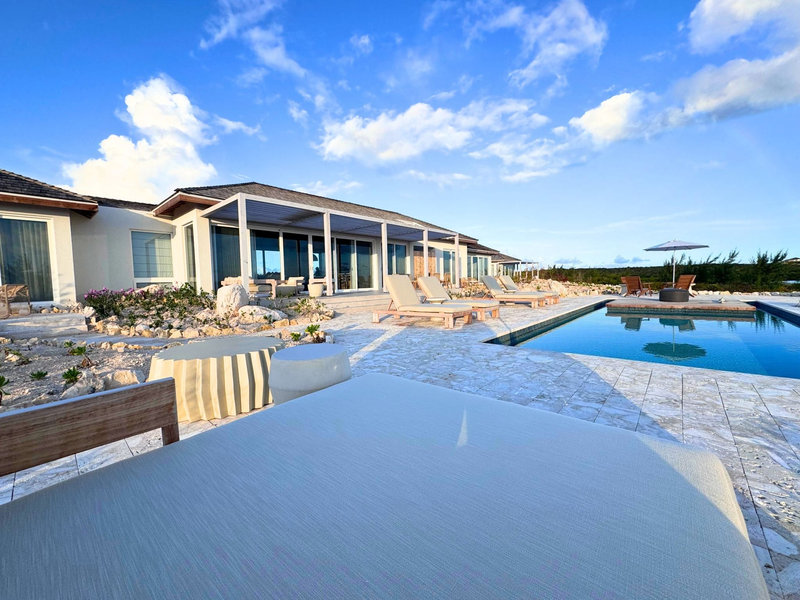 Caicos Bank Estate & Villa Suite - Exterior