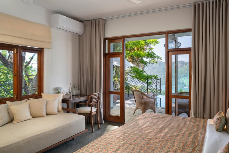 Superior Room - Bedroom