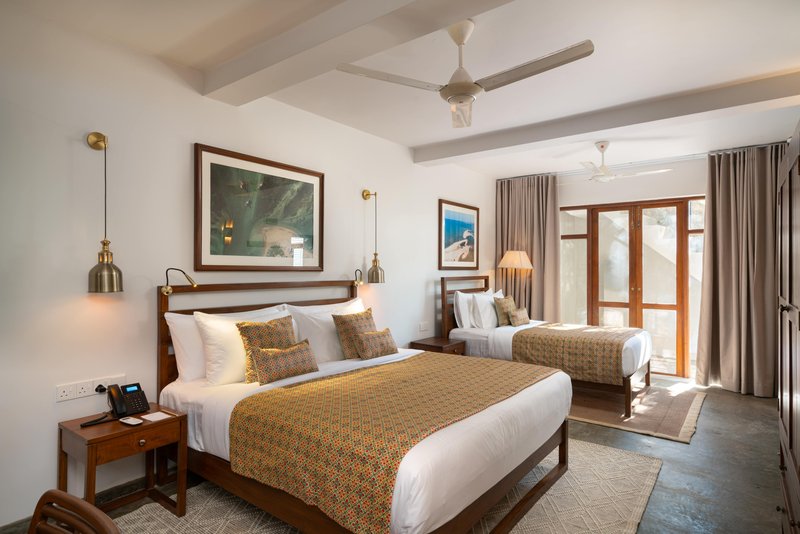 Deluxe Room - Bedroom