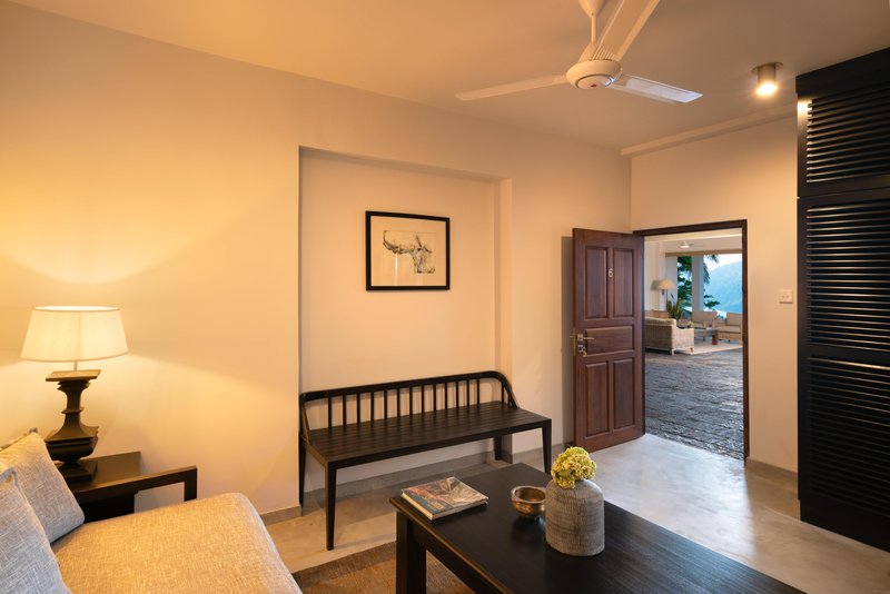 Premier Room - Living Area