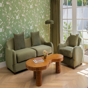 Cottage - Living Area