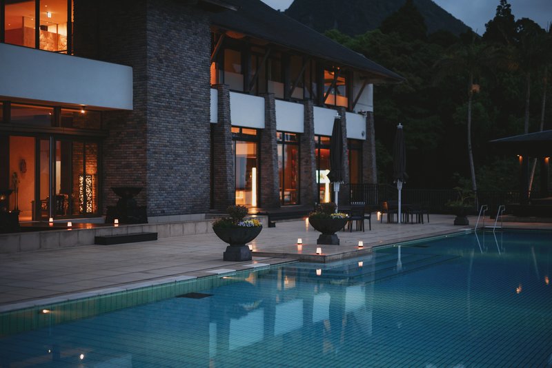Pool And Deck