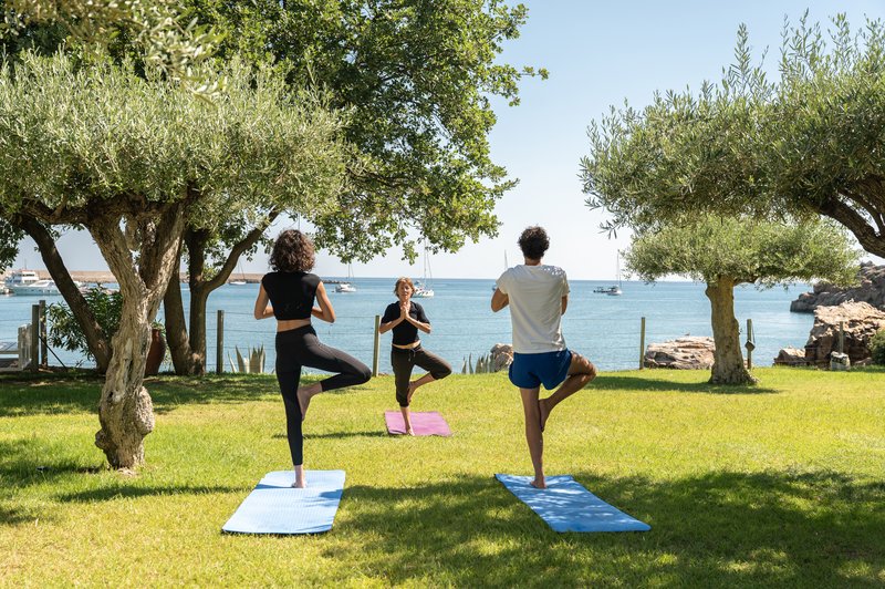 Yoga Class