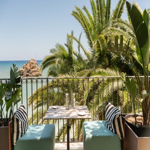 Calette Reef Restaurant