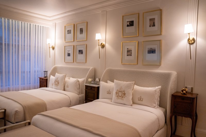 Cervantes Double Room - Room Details