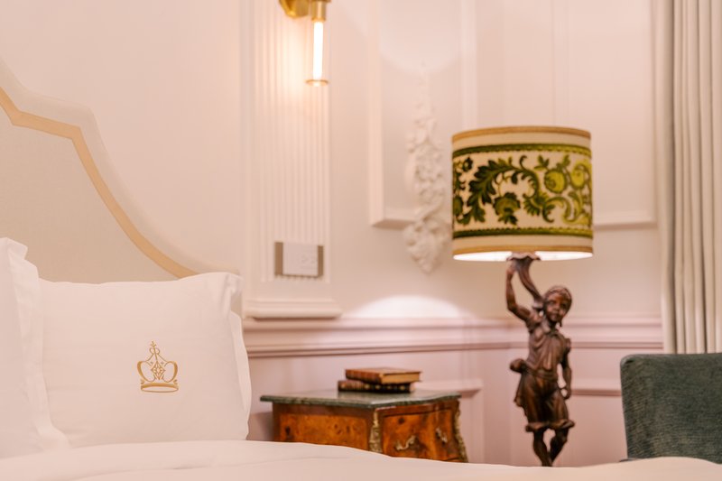 Primera Dama Room - Room Details