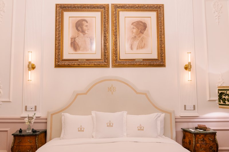 Primera Dama Room - Bedroom