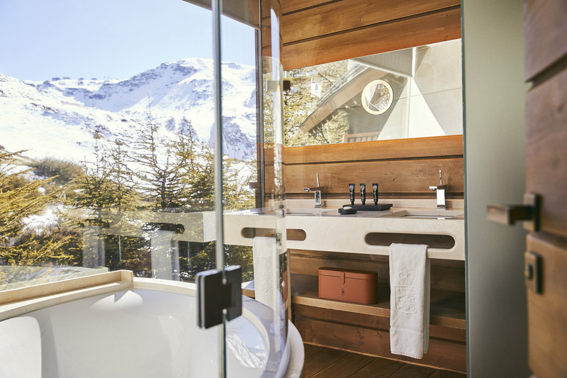 Lodge Deluxe Suite
