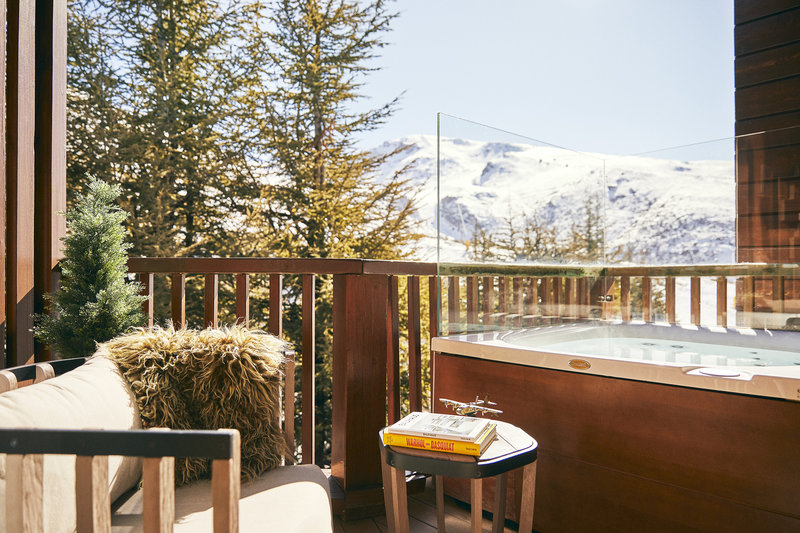 Lodge Deluxe Suite