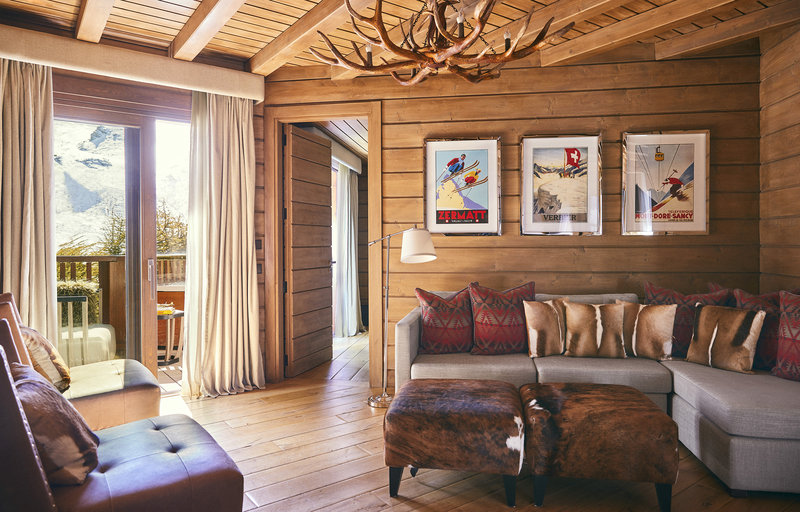 Lodge Deluxe Suite 