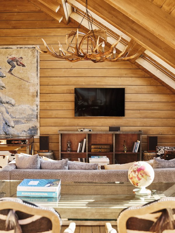 Lodge Rooftop Suite