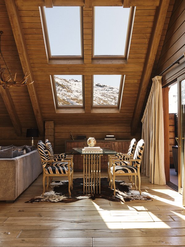 Lodge Rooftop Suite